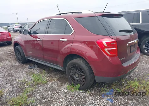 2017 Chevrolet Equinox Premier z USA, uszkodzony, nr VIN 2GNALDEK1H1503718